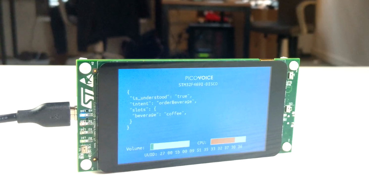 Mechatronics Meets No-Code Voice AI – EEJournal