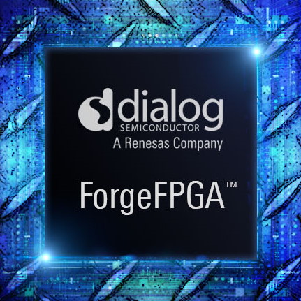Renesas Announces Fabulous ForgeFPGA Family