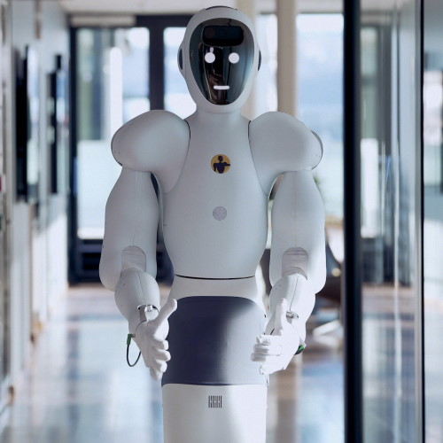 Halodi’s Humanoid Robots are Already Amongst Us!