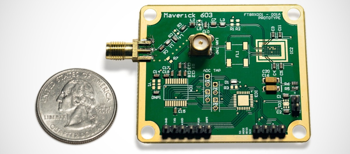 Developing the World’s First Commercially Available RF Device with an