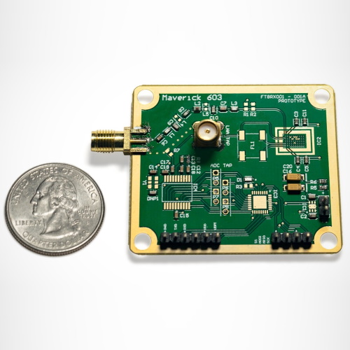 Developing the World’s First Commercially Available RF Device with an Open-Source Chip