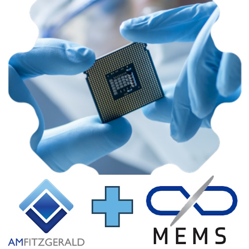 AMFitzgerald and MEMS Infinity to Rule the PZT MEMS World
