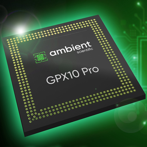 Who Doesn’t Need Battery-Powered, Cloud-Free AI?