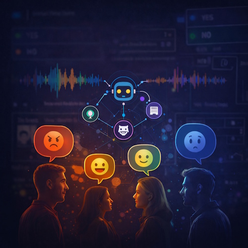 Meet the AI That Doesn’t Just Hear What You Say—It Hears What You Mean!