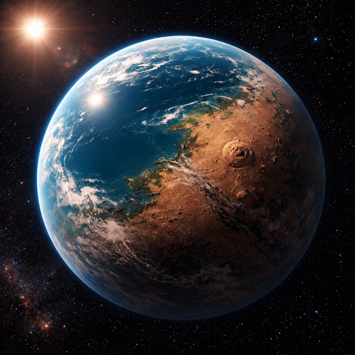Should We Terraform Mars (“Yay” or “Nay”)?