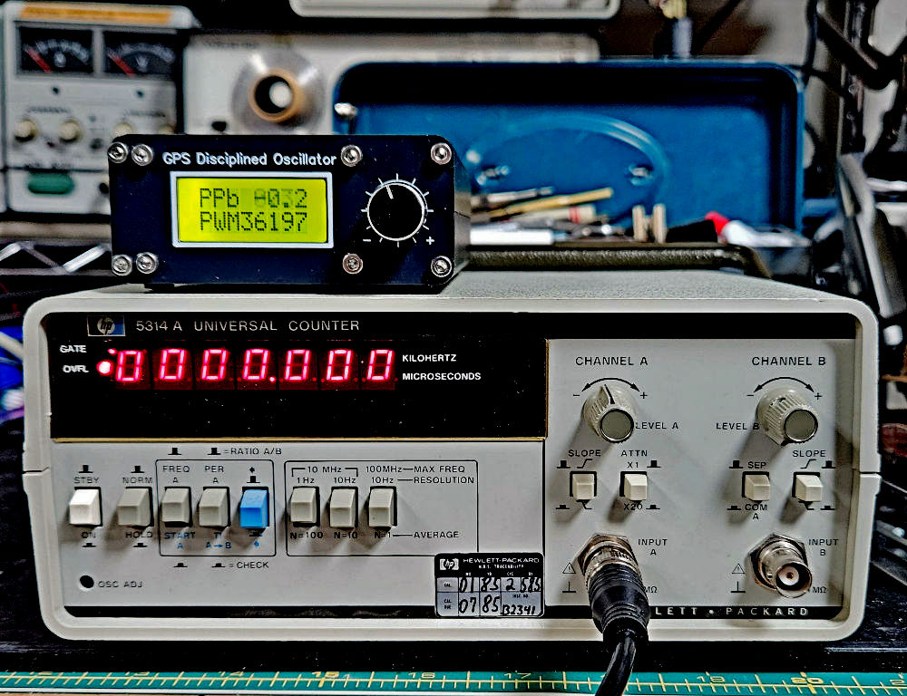 Adventures with SiTime’s MEMS-based Super-TCXOs – Super Accurate Clocks for the Future – Part 2