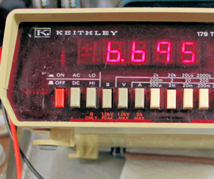 A Tale of Two Multimeters – Part 2: The Keithley 179 DMM and a journey to Aladdin’s Cave of Wonders