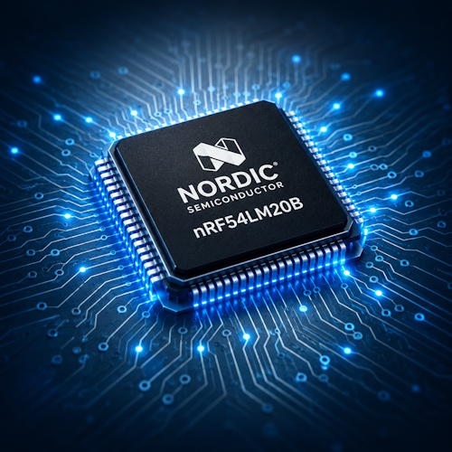 You Say “Ultra-Low-Power Connected Edge AI,” I Say “Nordic Semiconductor”