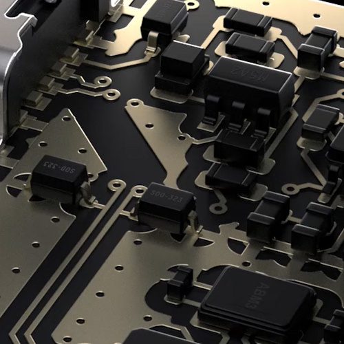 This Circuit Board Can Rewire Itself