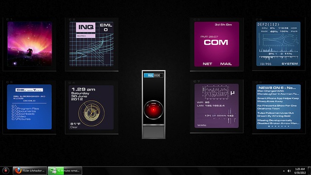 The Hal 9000 desktop &#8211; EEJournal