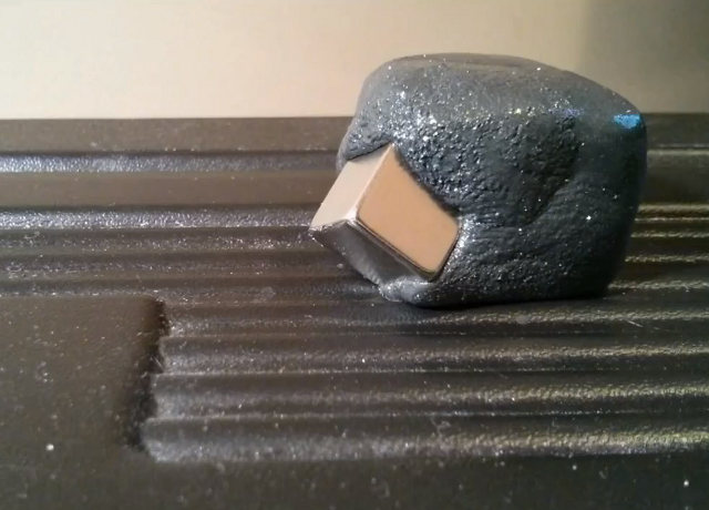magnetic silly putty