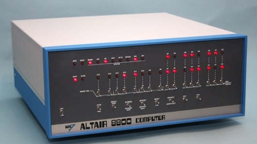 Altair 8800 Clone A Near Empty Box Filled With History Eejournal