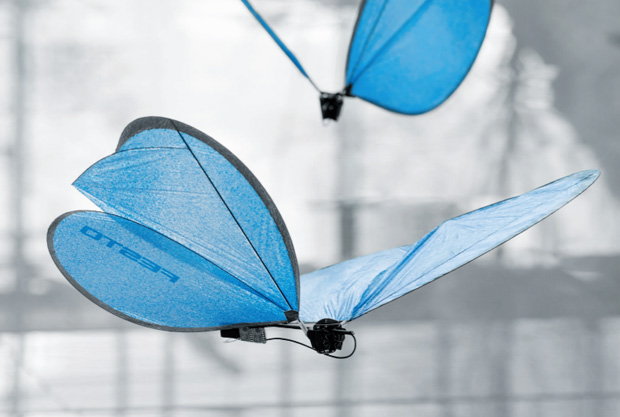 Festo's fantastical insectoid robots include ants butterflies – EEJournal