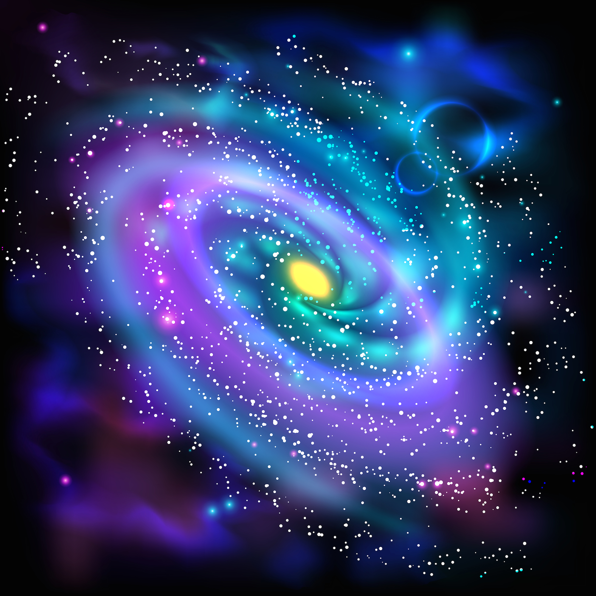 When Galaxies Collide – EEJournal