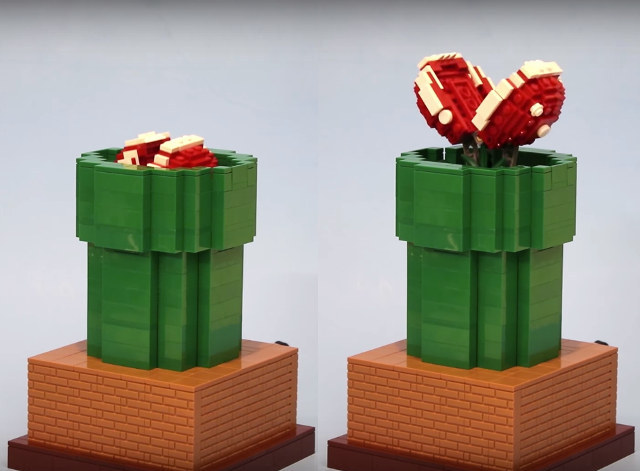 battery powered legos